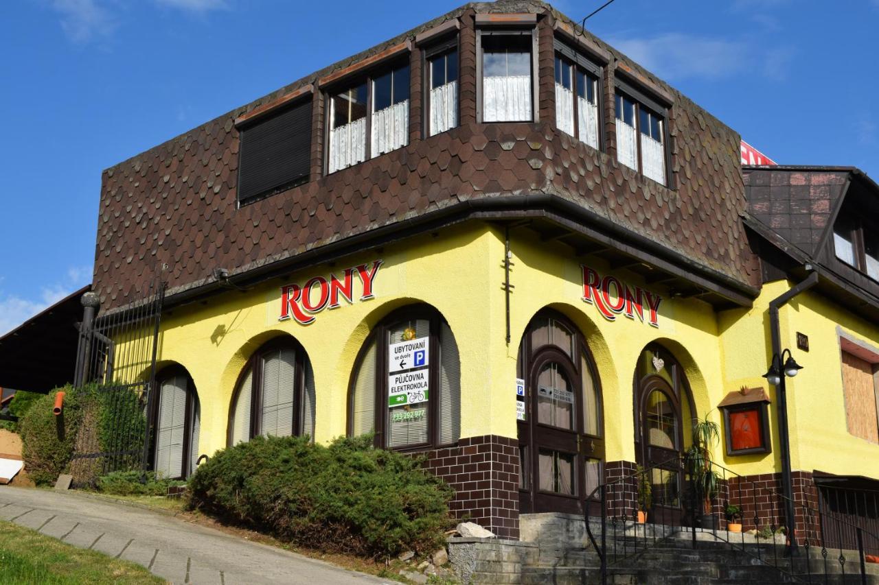 Penzion Rony Radejov Exterior photo
